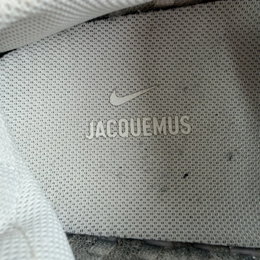 Nike Men's Jacquemus x J Force 1 LX SP Low White size‎ 15.5